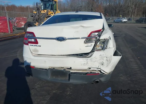 2015 Ford Taurus Sel from USA, damaged, VIN 1FAHP2E89FG186765